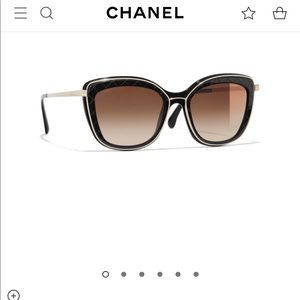 2018 Chanel Sunglasses